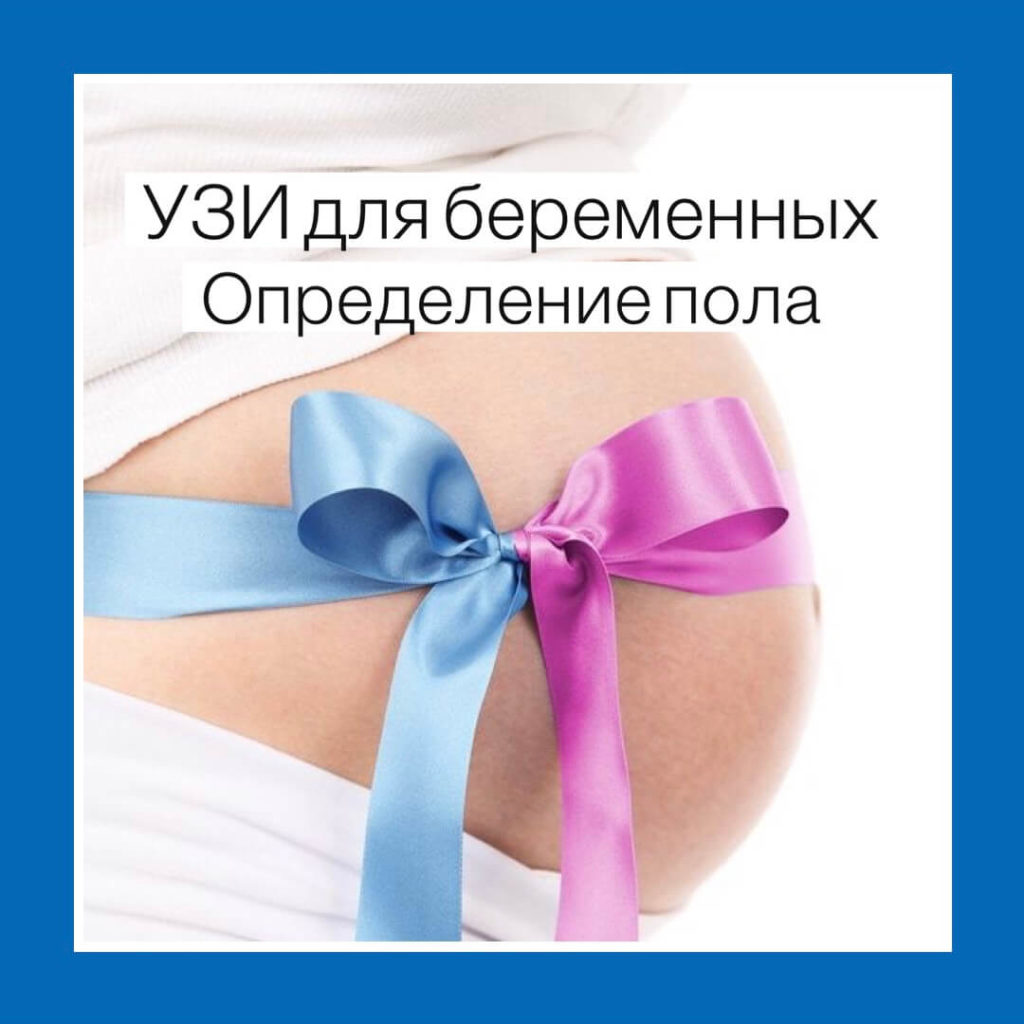 УЗИ по беременности
